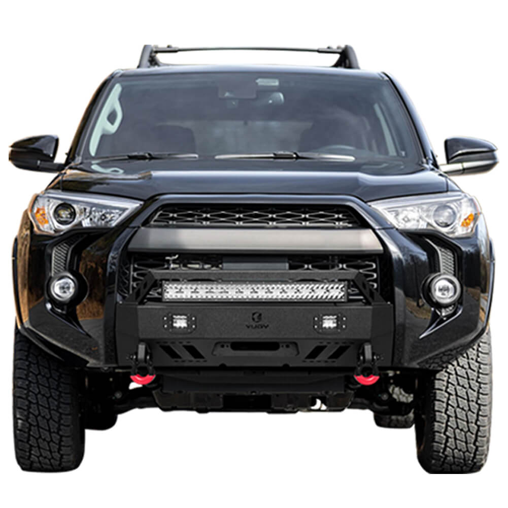 Vijay Front Bumper and Rear Bumper Fits 2015-2024 Toyota 5th Gen 4 Runner