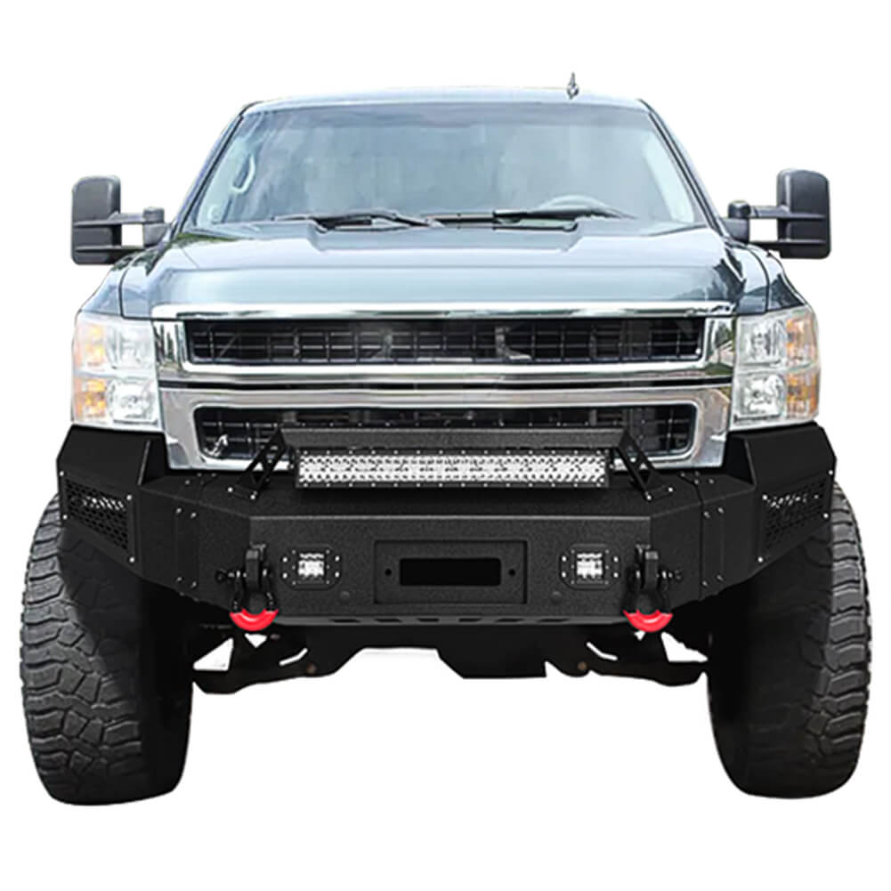 Vijay Front Bumper Fits 2007-2010 Chevy Silverado 2500丨3500