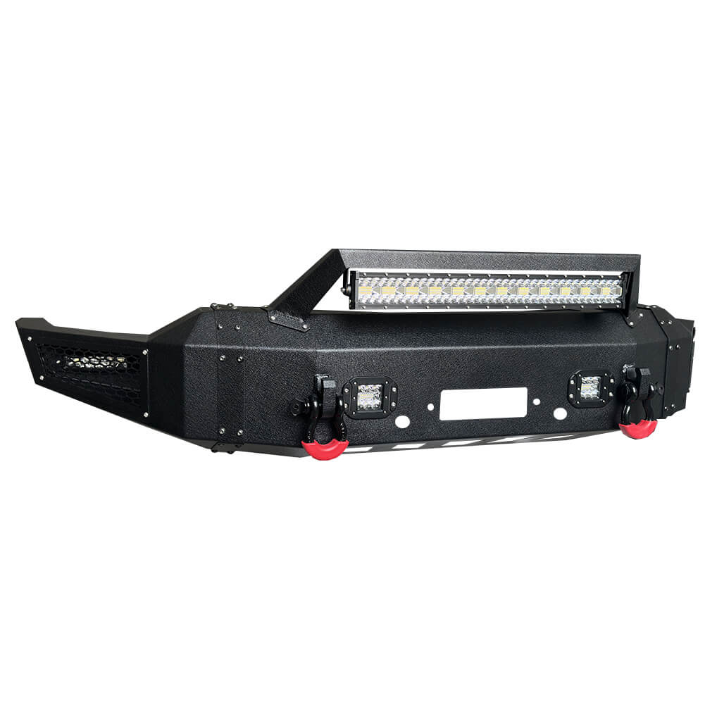 Vijay Front Bumper Fits 2020-2023 Chevy Silverado 2500丨3500