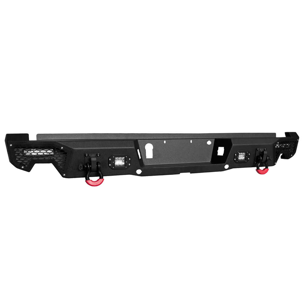 Vijay Rear Bumper Fits 2017-2020 Ford F150 Raptor SVT