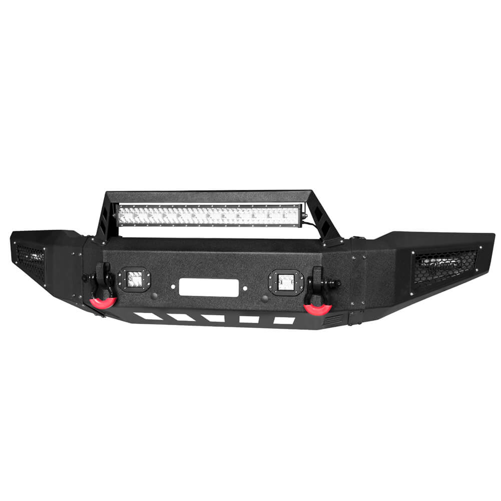 Vijay Front Bumper and Rear Bumper Fits 2017-2020 Ford F150 Raptor SVT