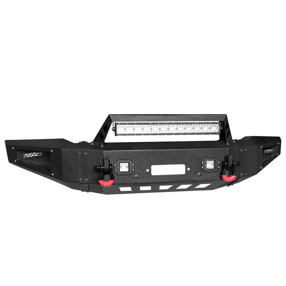 Vijay Front Bumper Fits 2017-2020 Ford F150 Raptor SVT