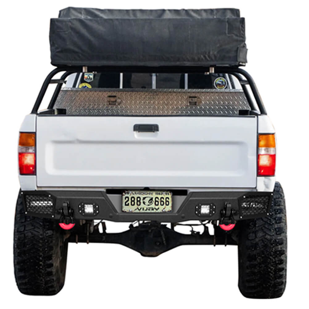 Vijay Rear Bumper Fits 1989-1995 Toyota Pickup