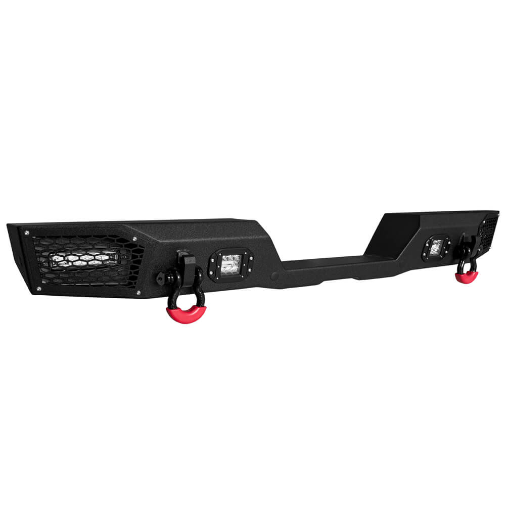 Vijay Rear Bumper Fits 1989-1995 Toyota Pickup