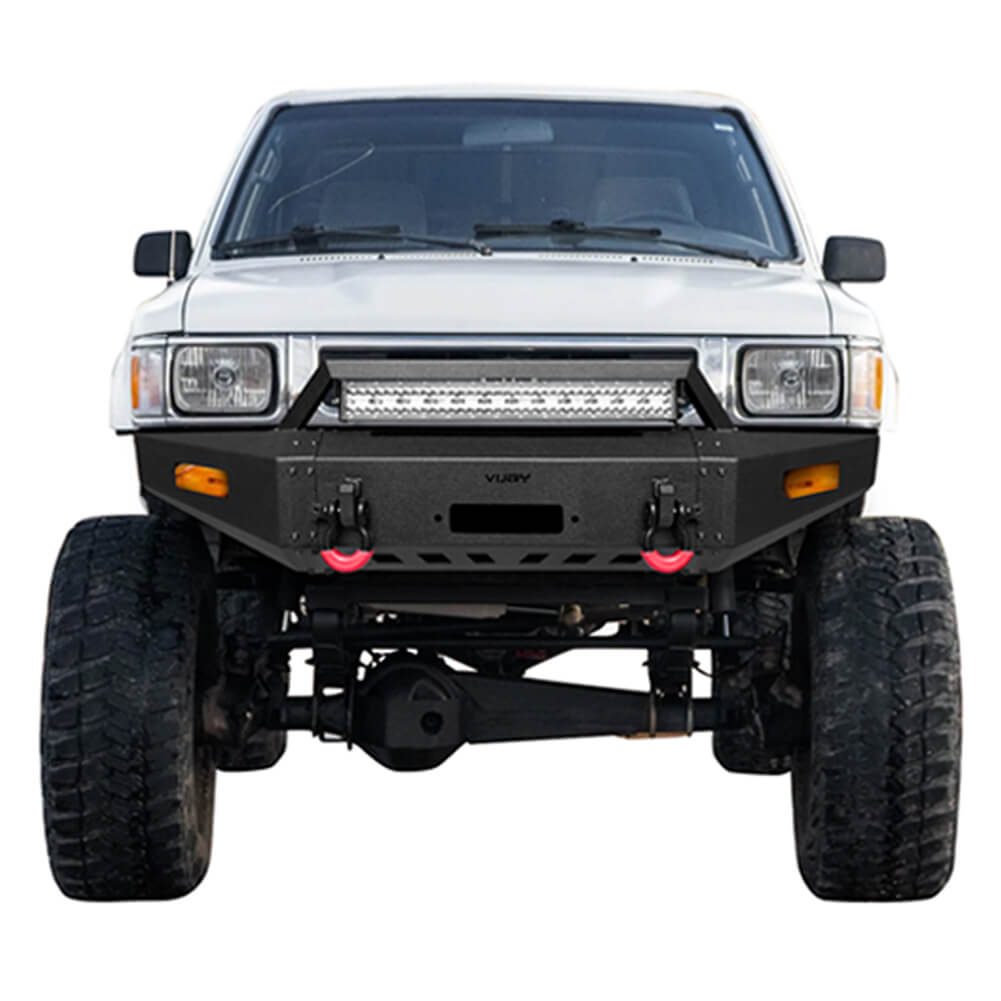 Vijay Front and Rear Bumper Fits 1989-1995 Toyota Pickup