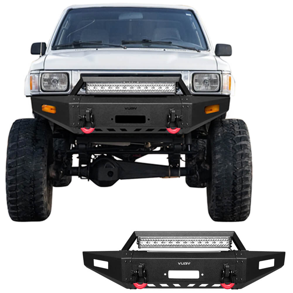 Vijay Front Bumper Fits 1989-1995 Toyota Pickup