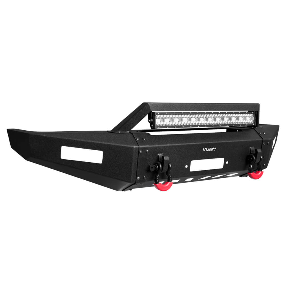 Vijay Front Bumper Fits 1989-1995 Toyota Pickup