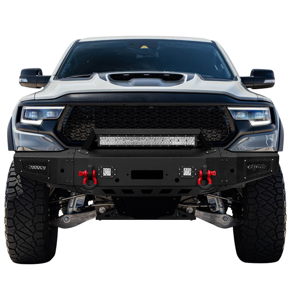 Vijay Front Bumper and Rear Bumper Fits 2021-2024 RAM 1500 TRX