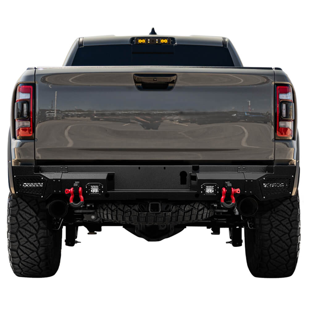 Vijay Front Bumper and Rear Bumper Fits 2021-2024 RAM 1500 TRX