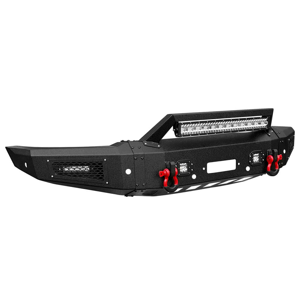 Vijay Front Bumper and Rear Bumper Fits 2021-2024 RAM 1500 TRX