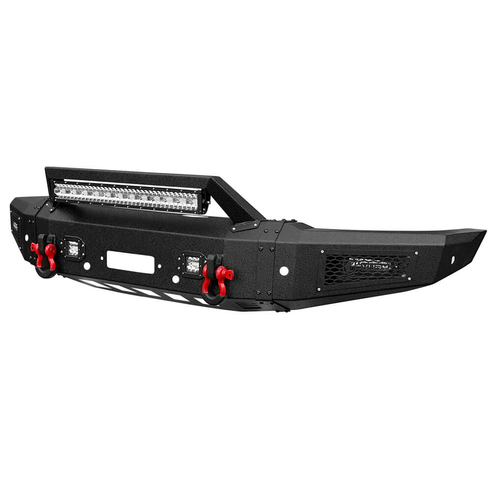 Vijay Front Bumper and Rear Bumper Fits 2021-2024 RAM 1500 TRX