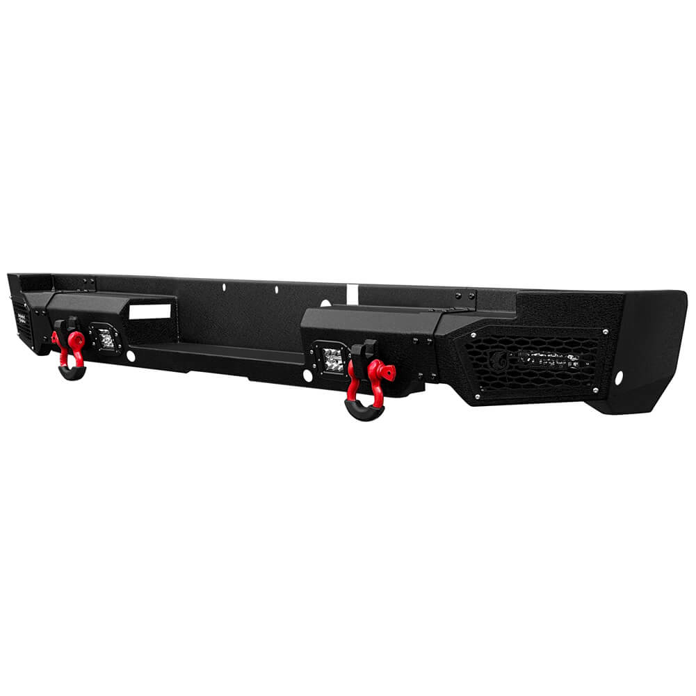 Vijay Front Bumper and Rear Bumper Fits 2021-2024 RAM 1500 TRX