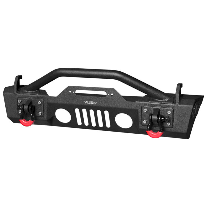 Vijay Front and Rear Bumper Fits 2020-2026 Jeep Gladiator JT