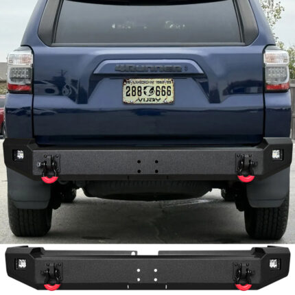 Vijay Rear Bumper Fits 2015-2024 Toyota 4Runner