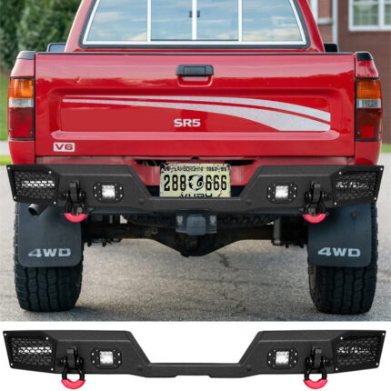 Vijay Rear Bumper Fits 1989-1995 Toyota Pickup