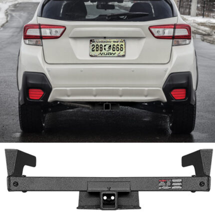 VIJAY Class 3 Trailer Hitch Fits 2018-2024 Subaru Crosstrek (2” Hitch Receiver)