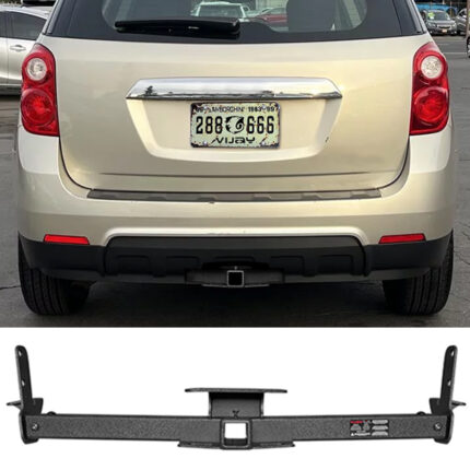 VIJAY Class 3 Trailer Hitch Fits 2005-2017 Chevy Equinox (2” Hitch Receiver)