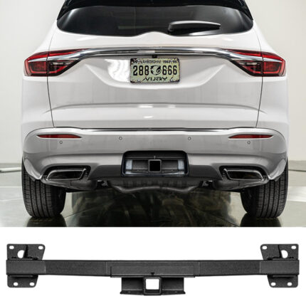 VIJAY Class 3 Trailer Hitch Fits 2018-2021 Buick Enclave and 2018-2022 Chevy Traverse 2” Hitch Receiver