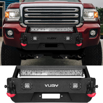 Vijay Front Bumper Fits 2015-2020 GMC Canyon