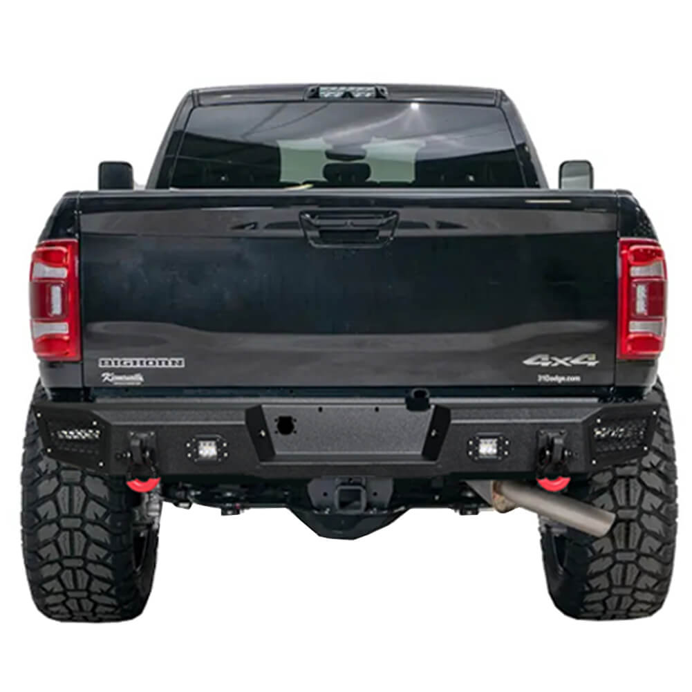 Vijay Rear Bumper Fits 2003-2009 Dodge RAM 2500丨3500