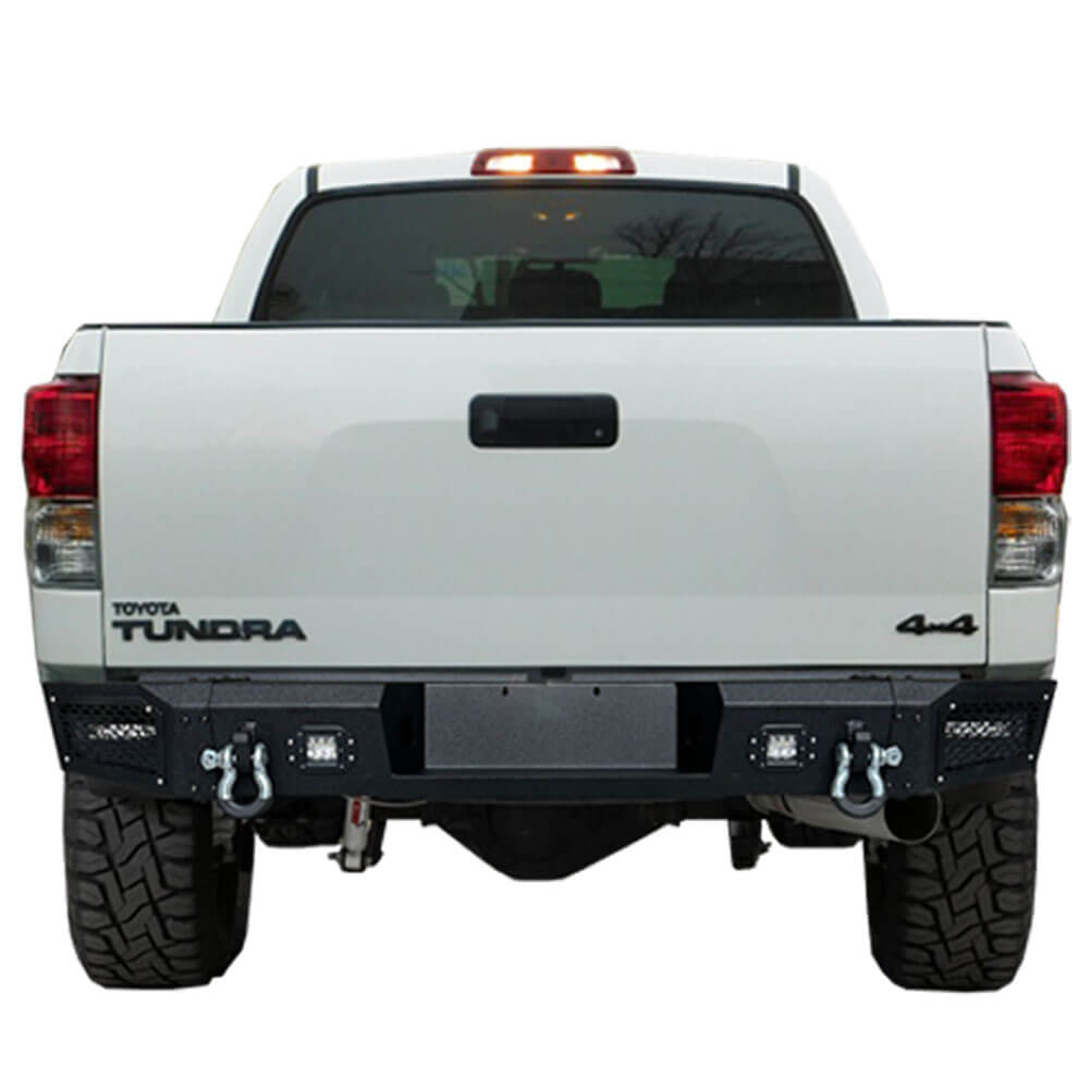 Vijay Rear Bumper Fits 2007-2013 Toyota Tundra