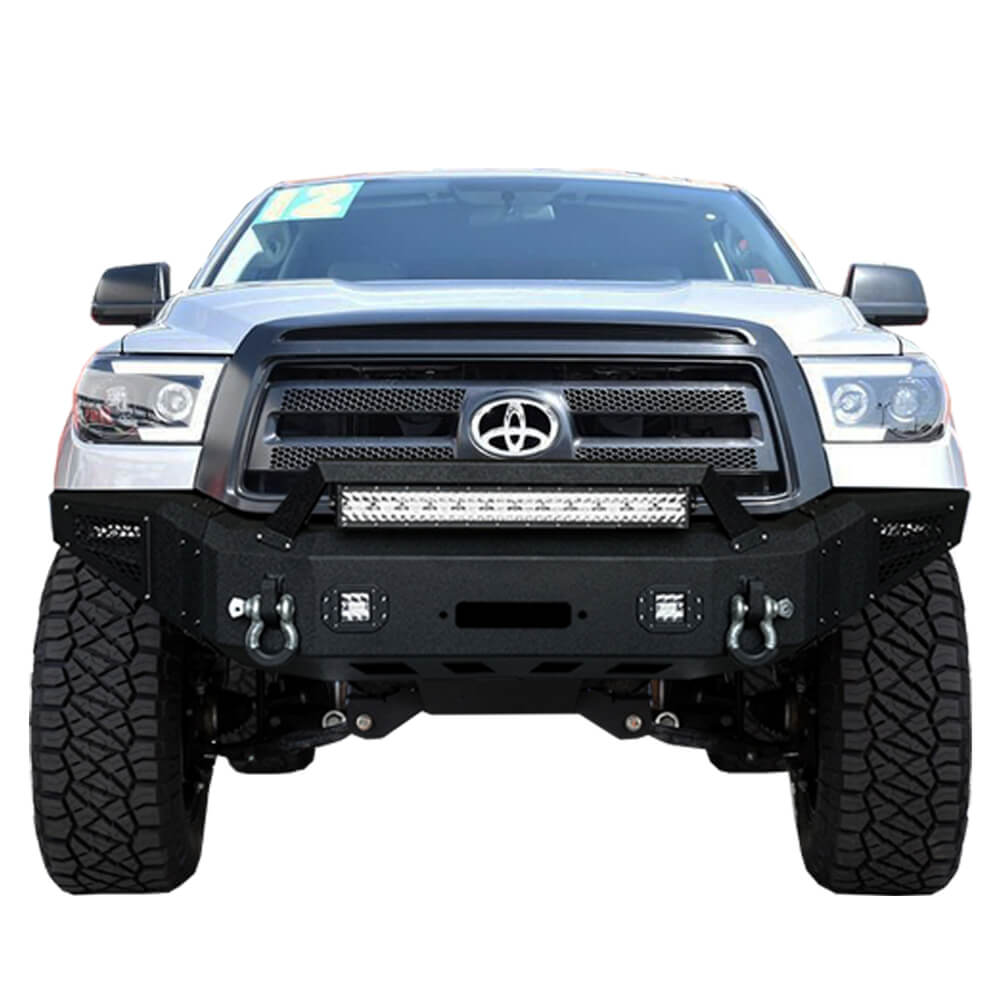 Vijay Front Bumper Fits 2007-2013 Toyota Tundra