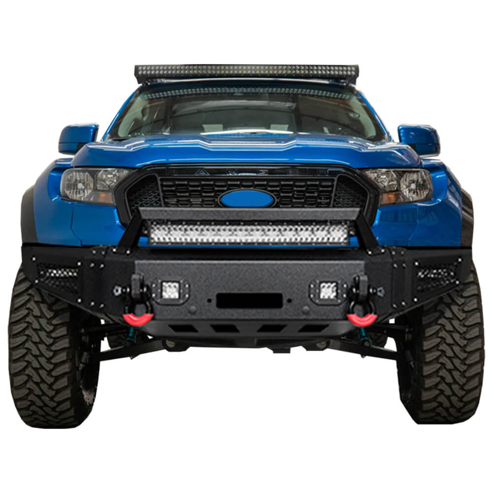 Vijay Front Bumper Fits 2019-2023 Ford Ranger